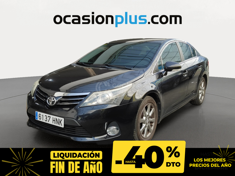 Foto del TOYOTA Avensis 120D Advance