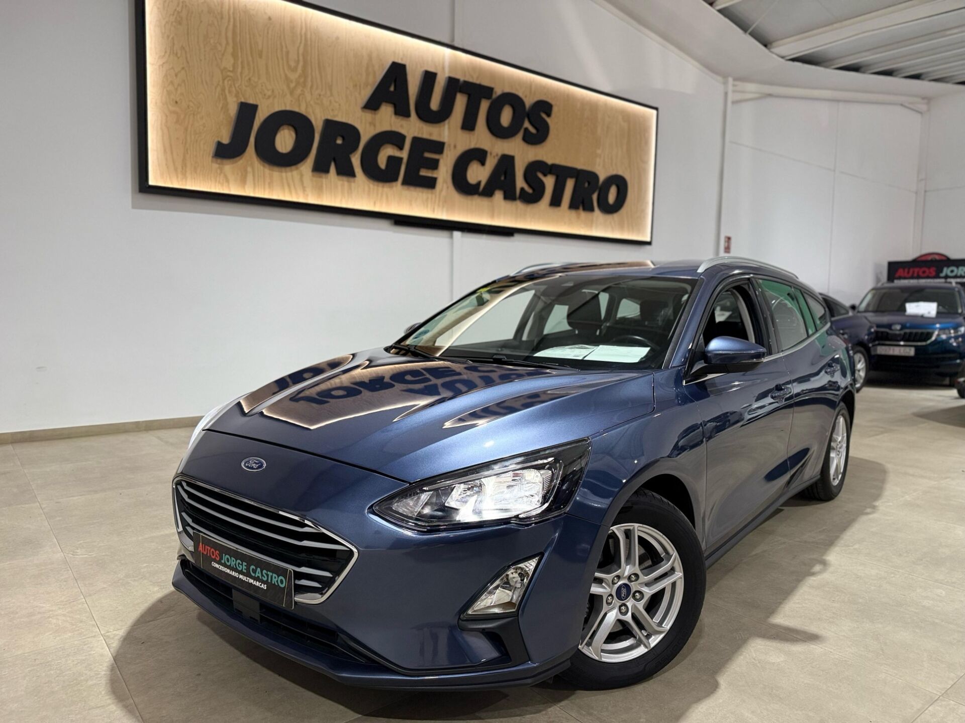 Imagen 1 de FORD Focus