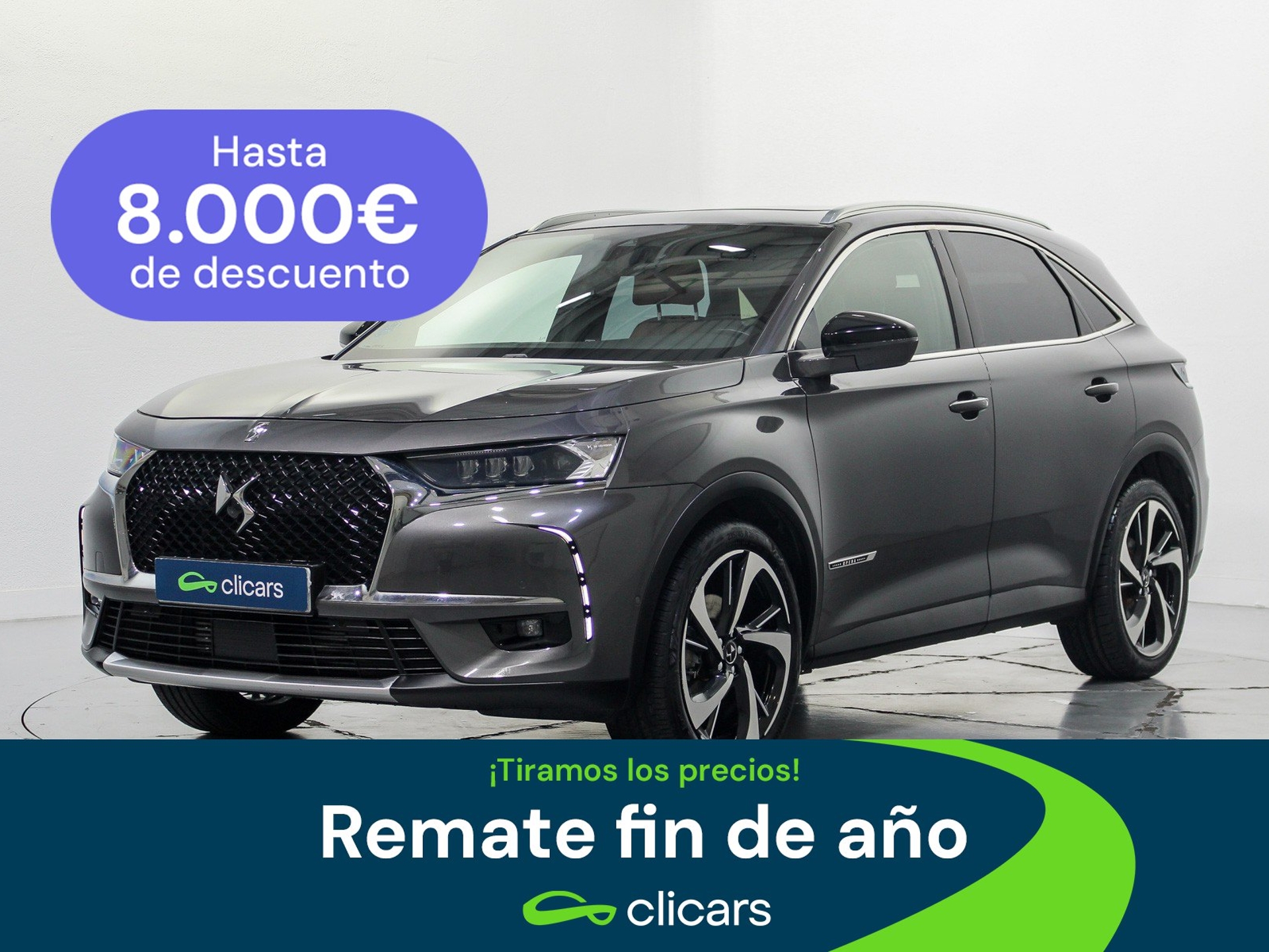 Imagen de DS DS 7 Crossback