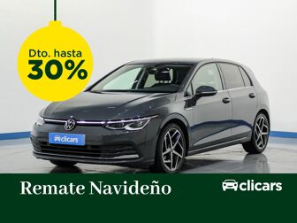 Imagen de VOLKSWAGEN Golf 1.5 TSI Style 96kW