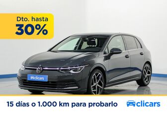 Imagen de VOLKSWAGEN Golf 1.5 TSI Style 96kW