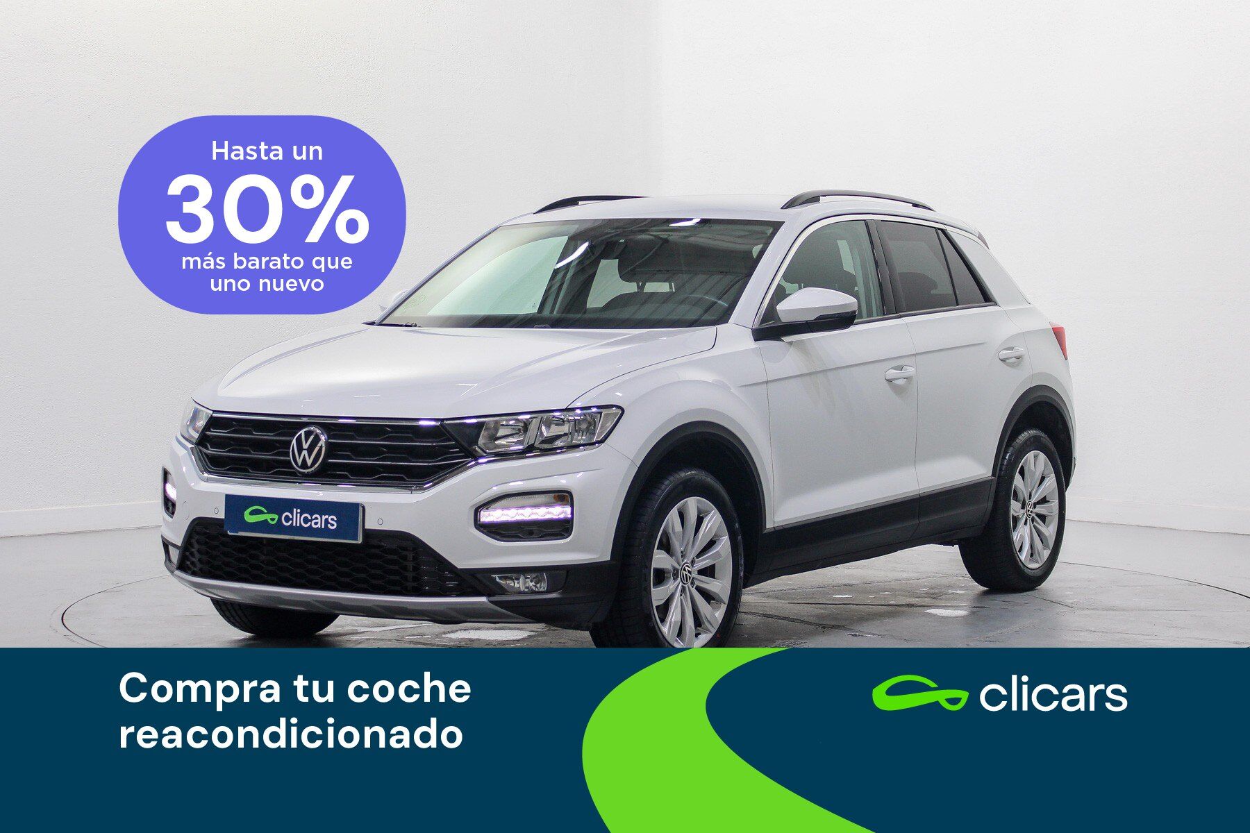 Foto del VOLKSWAGEN T-Roc 1.5 TSI Advance DSG7