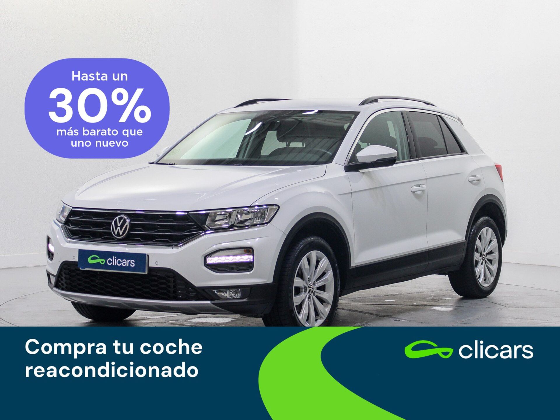 Imagen 1 de VOLKSWAGEN T-Roc