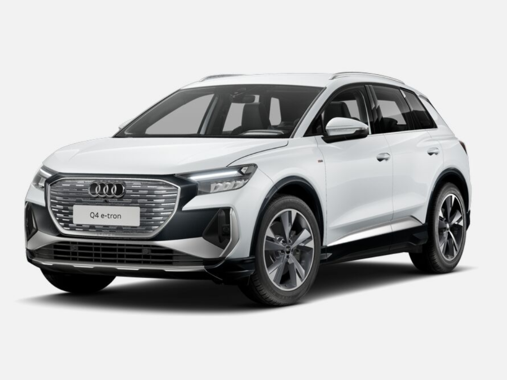 AUDI Q4 e-tron (Genuine edition 45 e-tron 210kW 82kWh) en Castellón