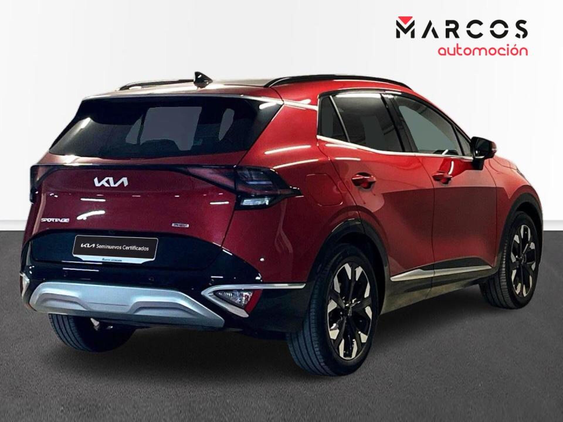 Imagen 3 de KIA Sportage
