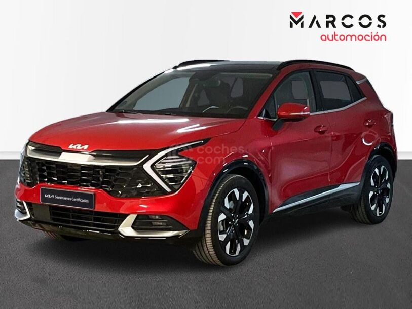 Foto del KIA Sportage 1.6 T-GDi PHEV Tech 4x4 265
