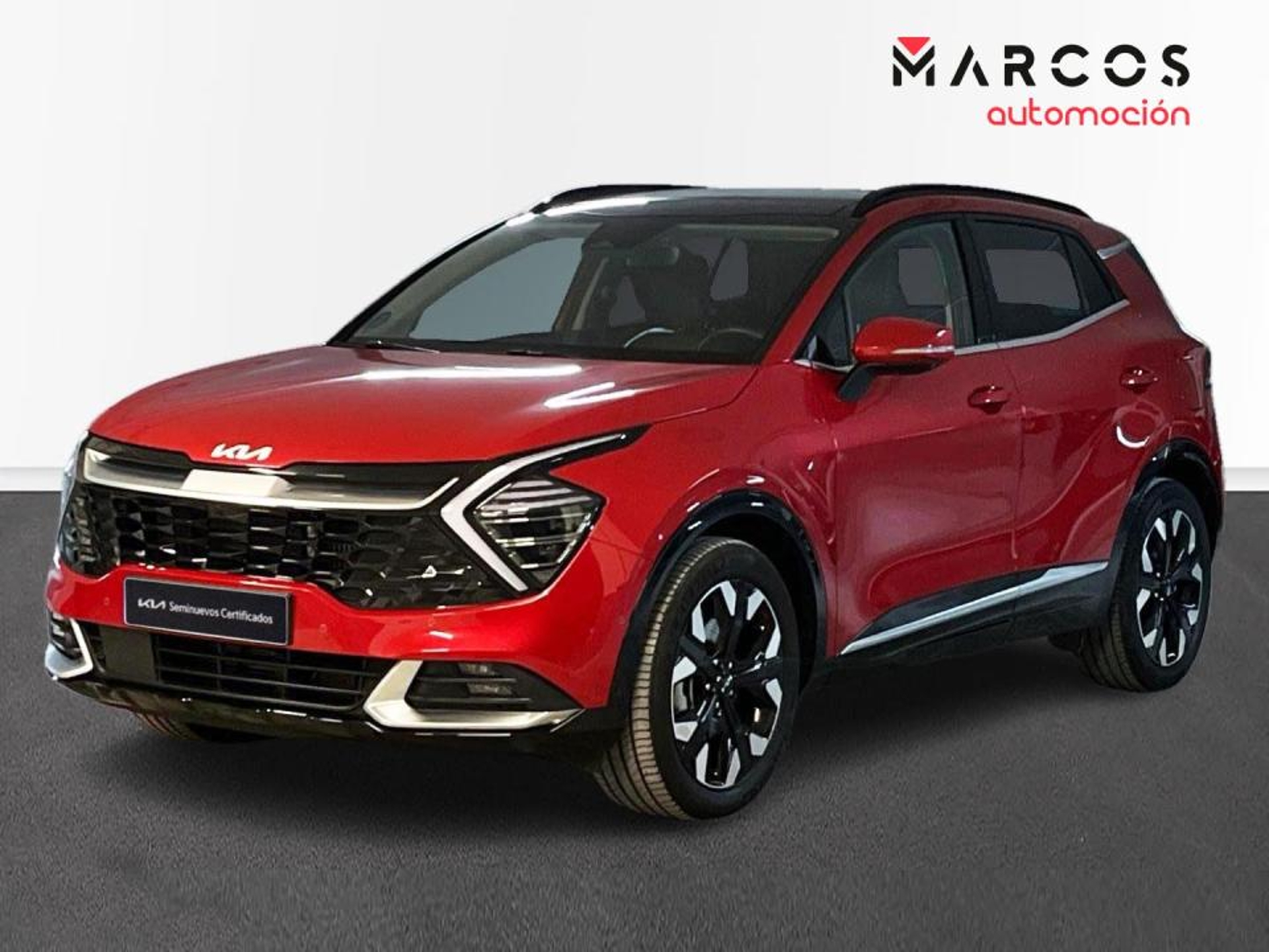 Imagen de KIA Sportage