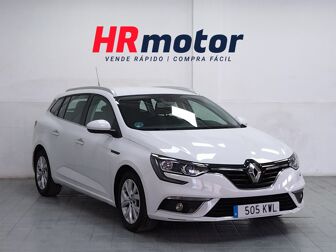 Imagen de RENAULT Mégane S.T. 1.5dCi Blue Business 85kW