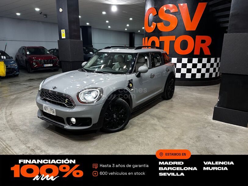 Foto del MINI Mini Countryman COUNTRYMAN COOPER S E ALL4