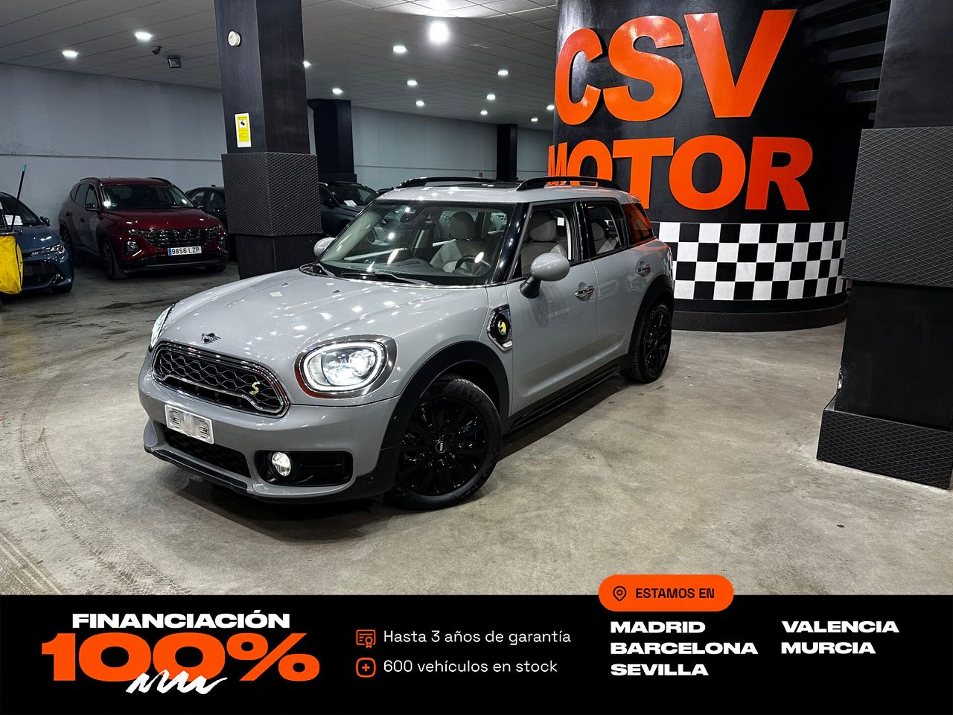 Imagen de MINI Countryman