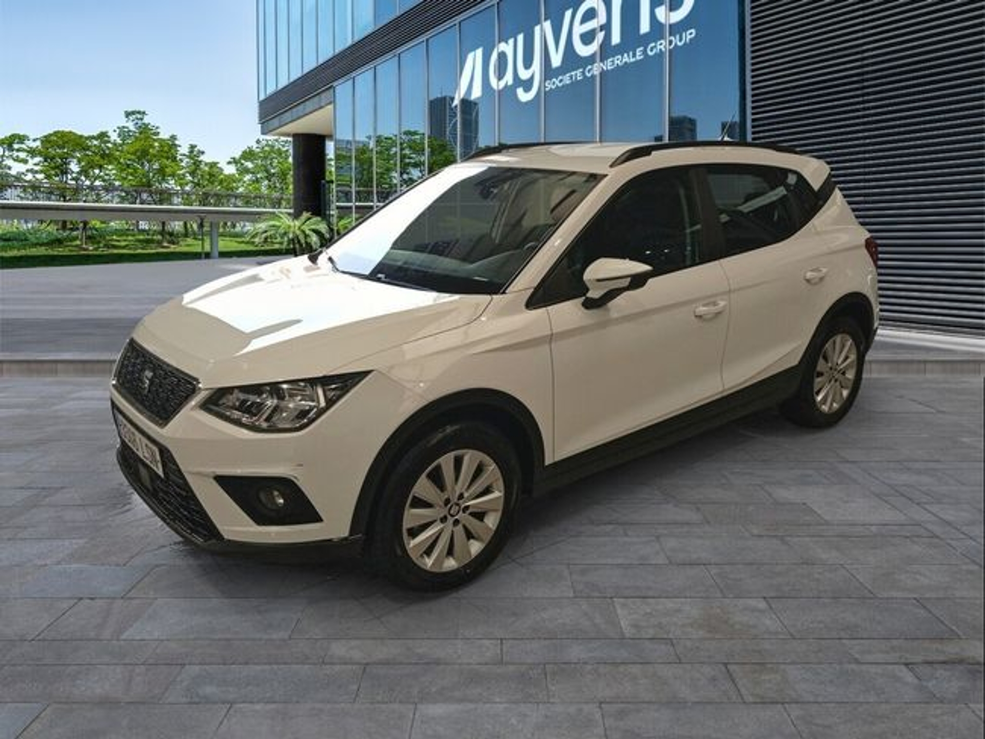 Imagen de SEAT Arona