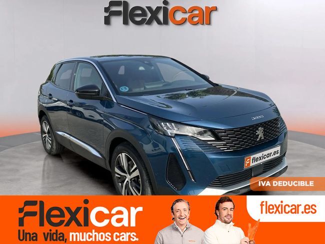 PEUGEOT 3008 (1.2 PureTech 96KW S&S Allure Pack EAT8) en Málaga