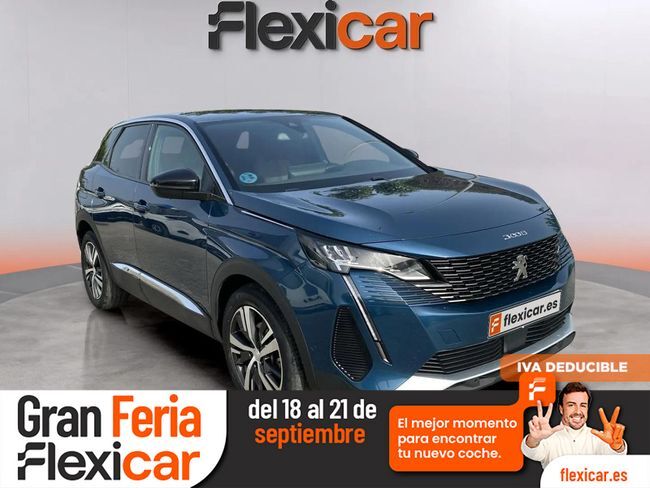 PEUGEOT 3008 (1.2 PureTech 96KW S&S Allure Pack EAT8) en Málaga