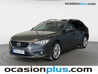 Imagen de MAZDA Mazda6 W. 2.2DE Luxury