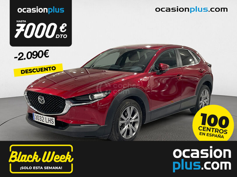 Foto del MAZDA CX-30 2.0 Skyactiv-X Evolution 2WD 132kW