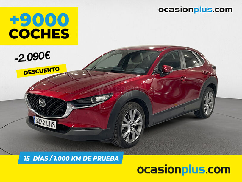 Foto del MAZDA CX-30 2.0 Skyactiv-X Evolution 2WD Aut 132kW