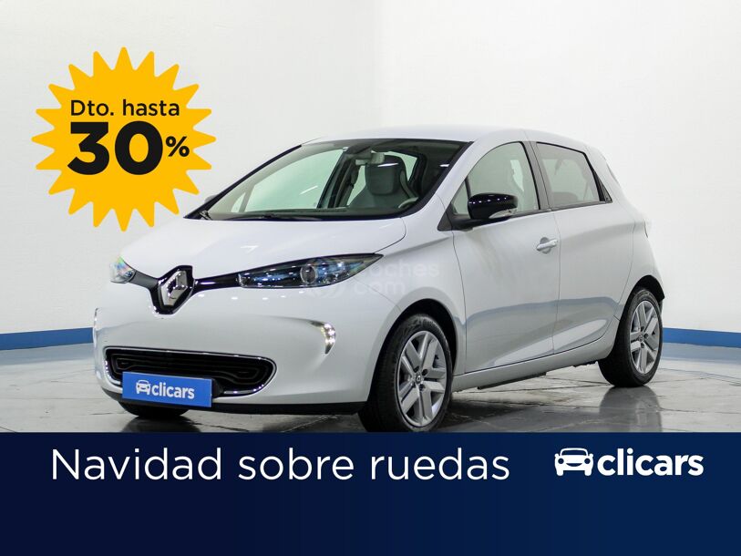 Foto del RENAULT Zoe Life 40 R90 68kW