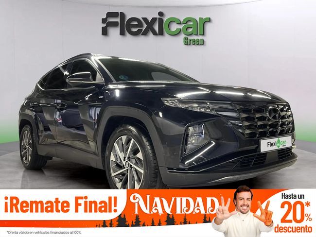 HYUNDAI Tucson (1.6 TGDI 110kW (150CV) 48V Tecno Sky DCT) en Madrid