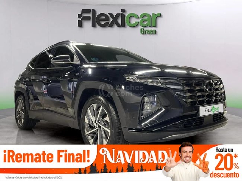 Foto del HYUNDAI Tucson 1.6 TGDI 48V Tecno Sky 4x2 DT