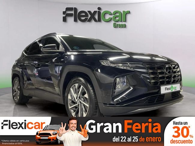 Foto del HYUNDAI Tucson 1.6 TGDI 48V Tecno Sky 4x2 DT