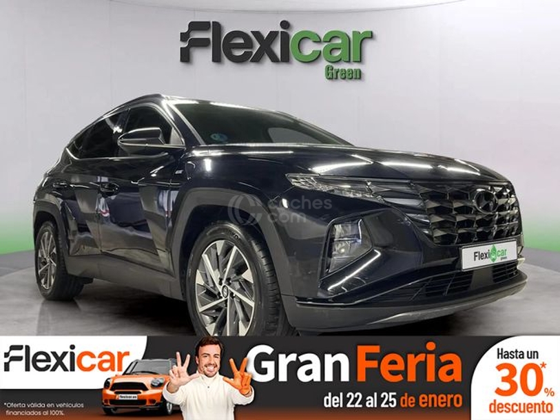 Foto del HYUNDAI Tucson 1.6 TGDI 48V Tecno Sky 4x2 DT