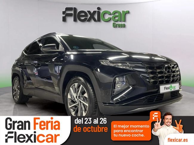 HYUNDAI Tucson (1.6 TGDI 110kW (150CV) 48V Tecno Sky DCT) en Madrid