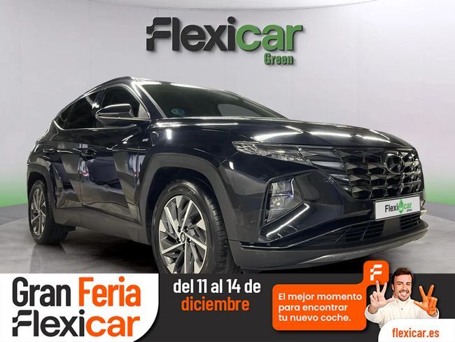 HYUNDAI Tucson (1.6 TGDI 110kW (150CV) 48V Tecno Sky DCT) en Madrid
