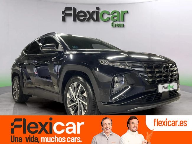 HYUNDAI Tucson (1.6 TGDI 110kW (150CV) 48V Tecno Sky DCT) en Madrid