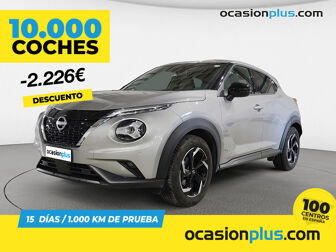 Imagen de NISSAN Juke 1.6 Hybrid N-Connecta Auto