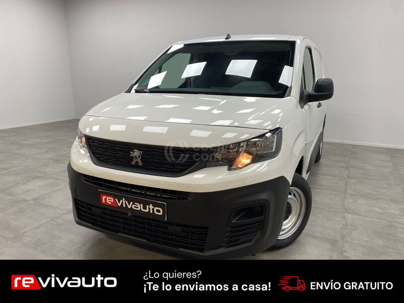 Foto del PEUGEOT Partner 1.5BlueHDI S&S Premium Standard 600kg 100