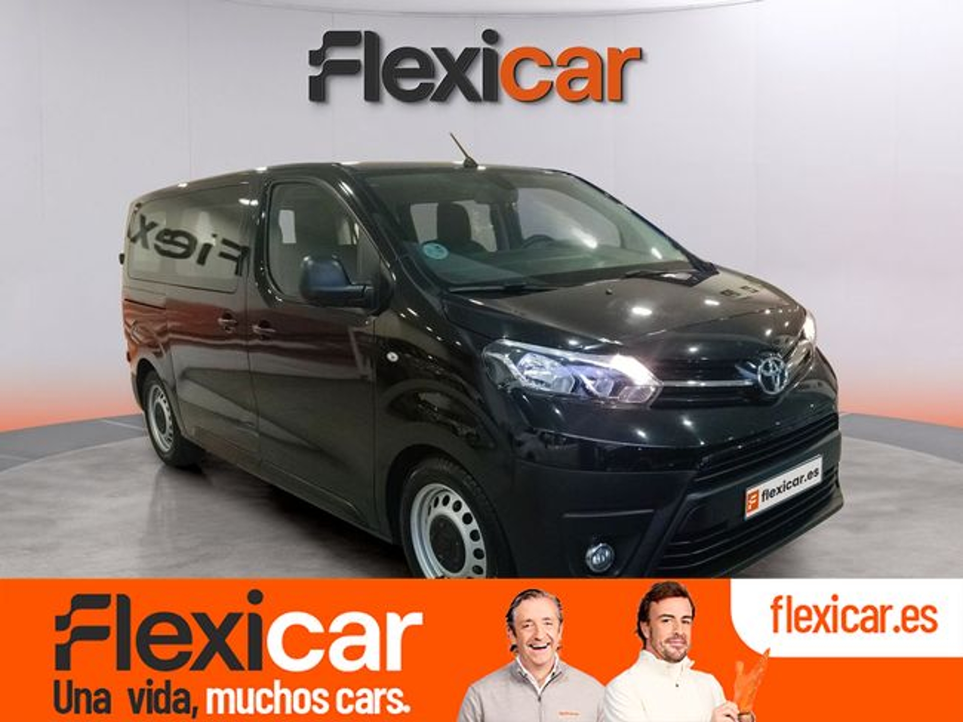Imagen de TOYOTA Proace Verso