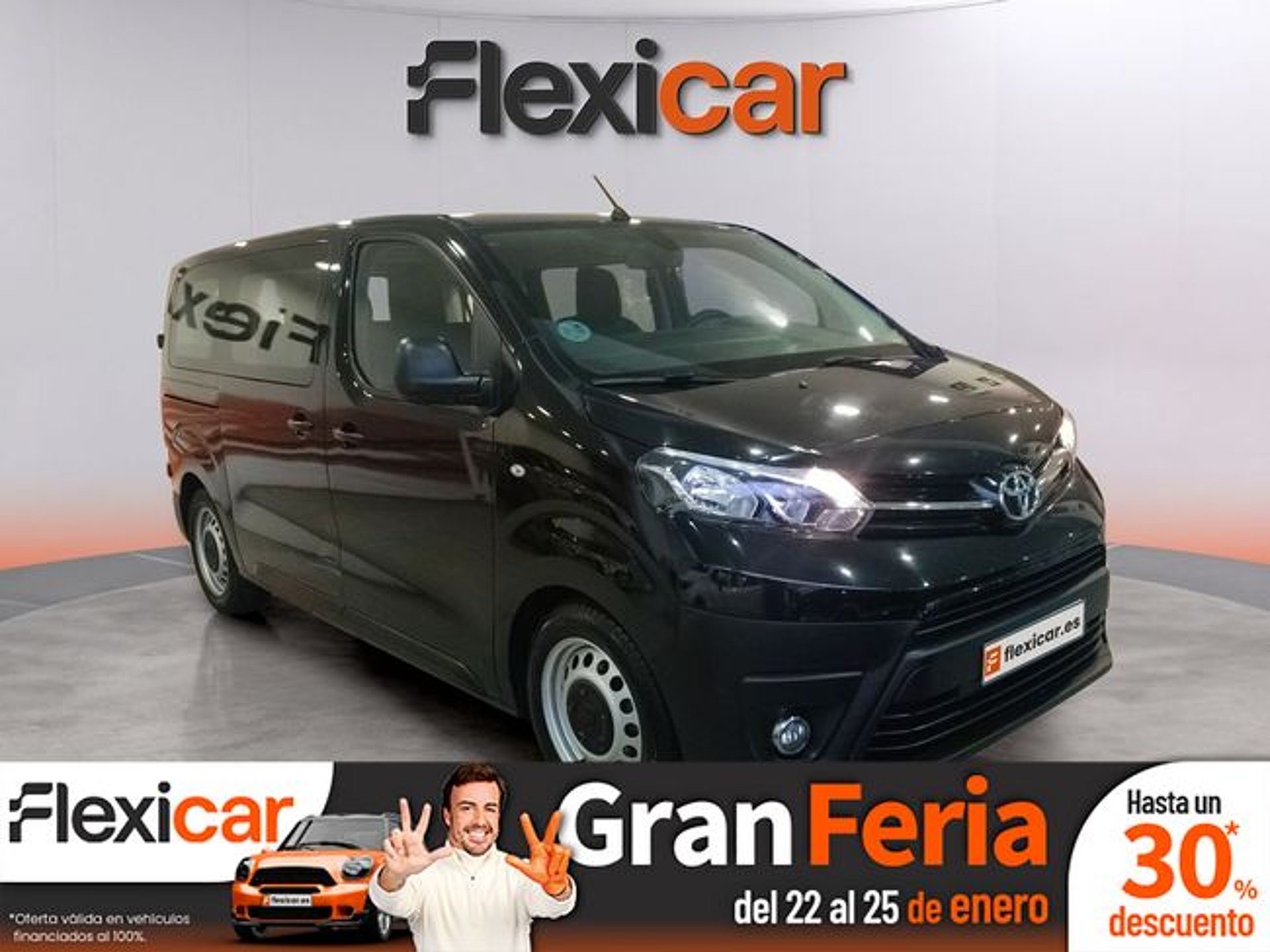 Imagen de TOYOTA Proace Verso