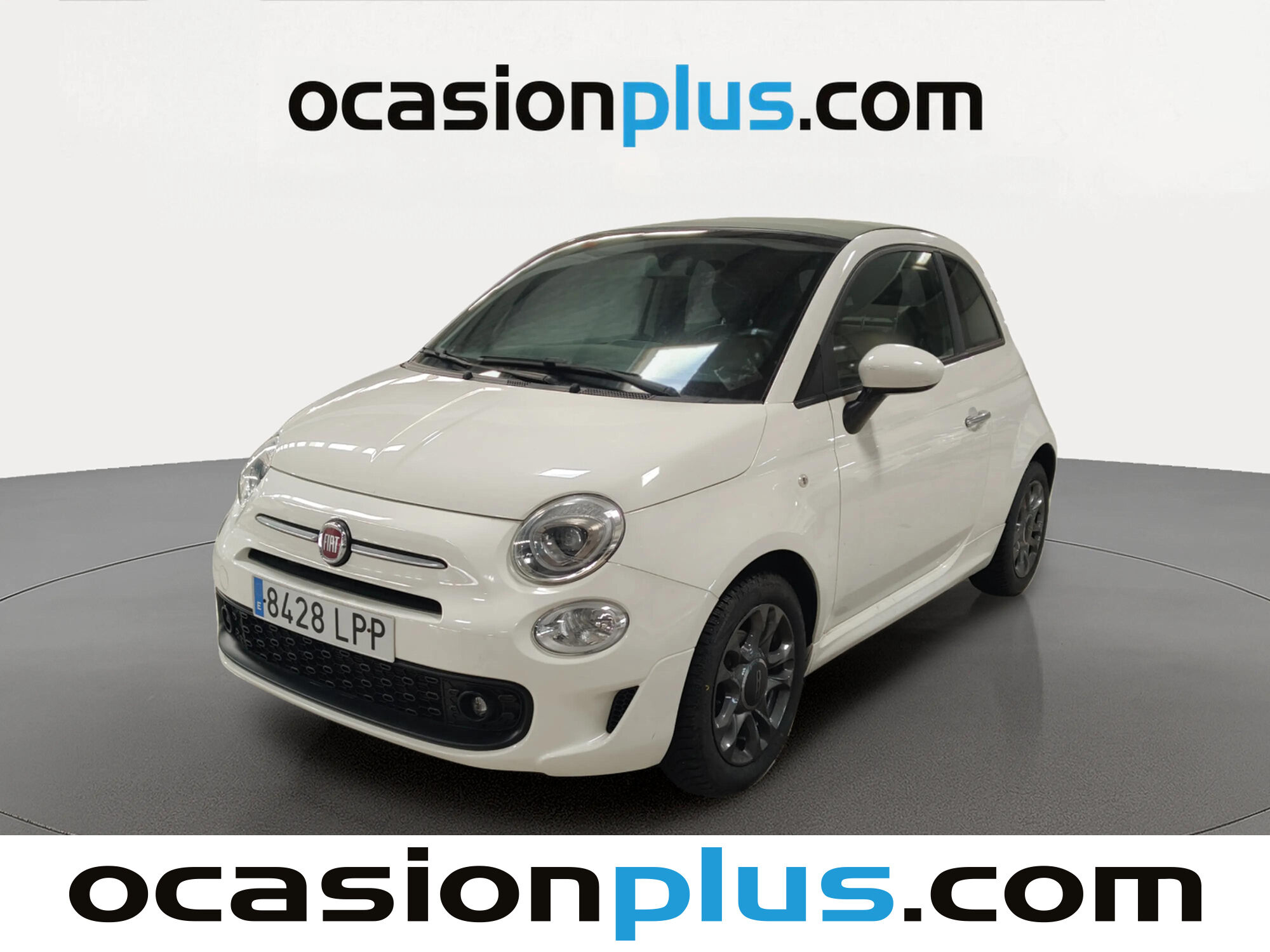Foto del FIAT 500 C 1.0 GSE S