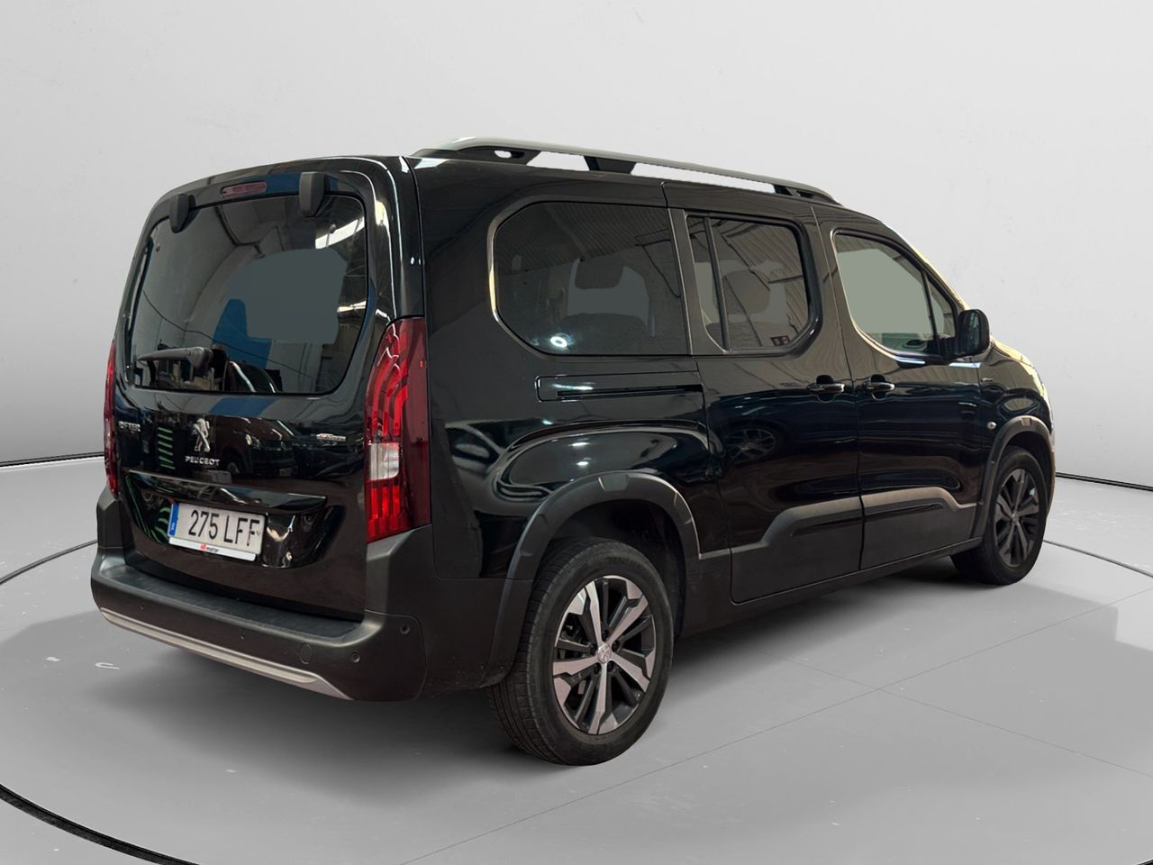 Foto del PEUGEOT Rifter 1.5BlueHDi S&S Long Allure 130