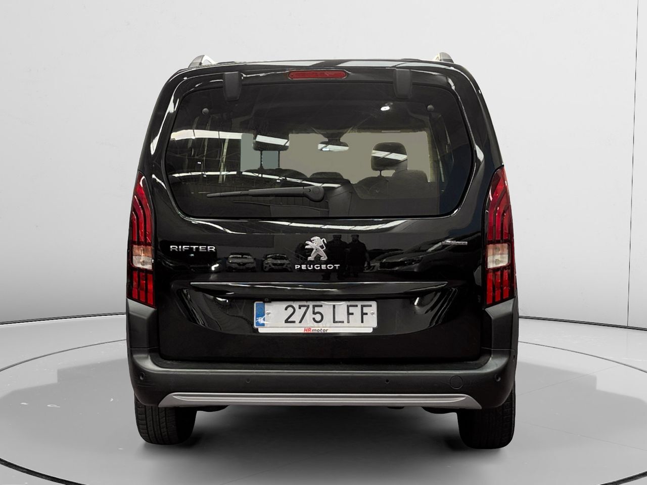 Foto del PEUGEOT Rifter 1.5BlueHDi S&S Long Allure 130