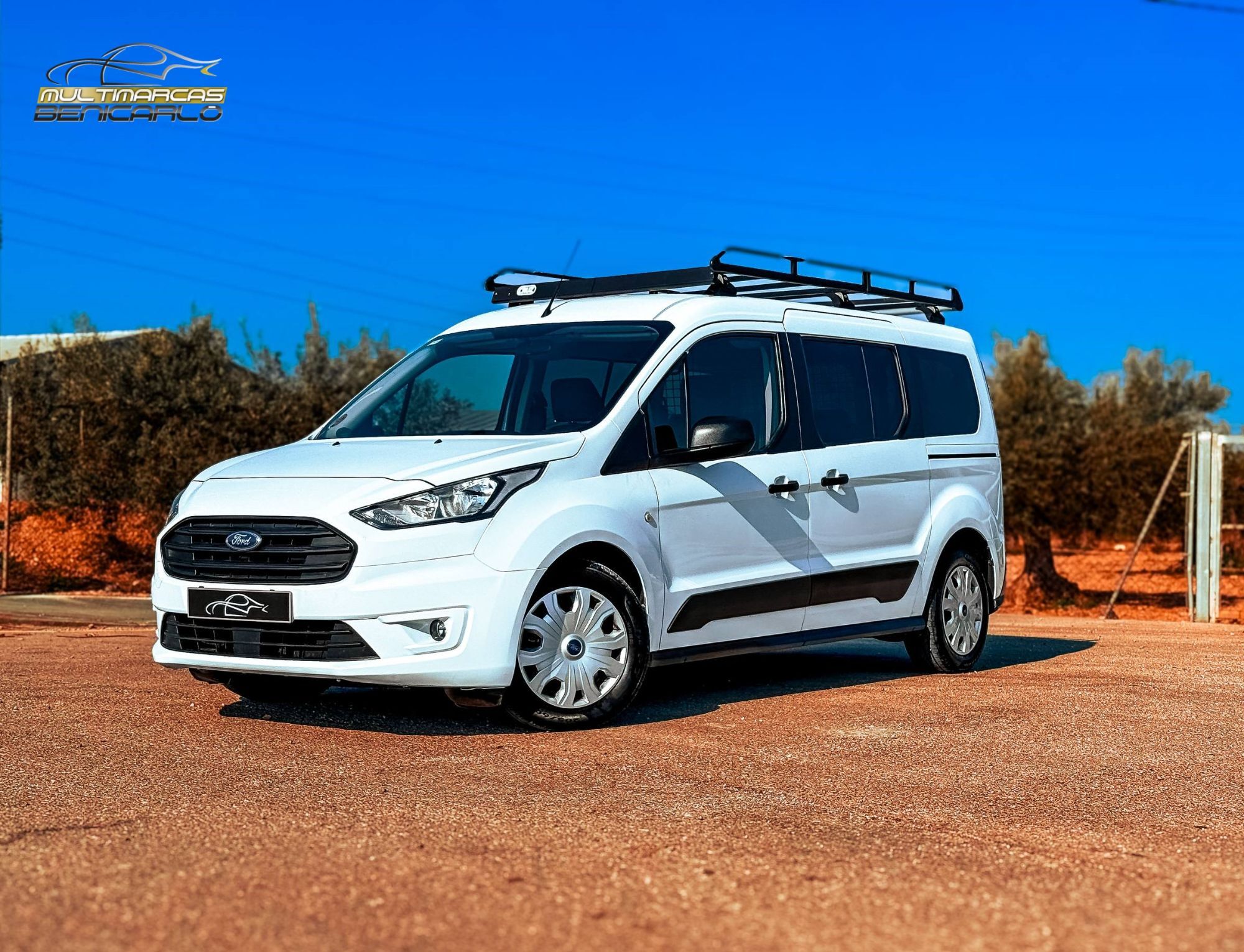 Foto del FORD Tourneo Connect 1.5TDCi Auto-S&S Trend 120