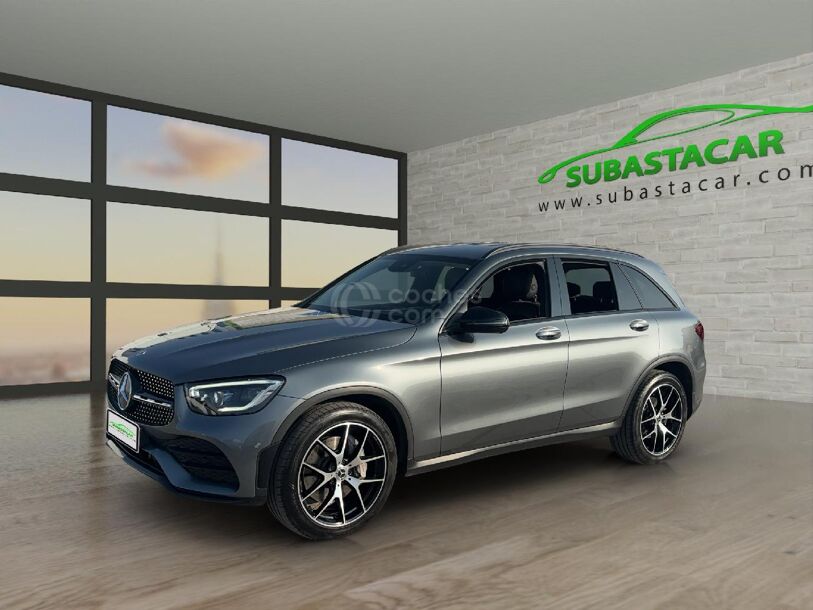 Foto del MERCEDES Clase GLC GLC 200d 4Matic 9G-Tronic