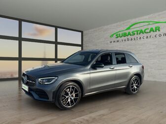 Imagen de MERCEDES Clase GLC GLC 200d 4Matic 9G-Tronic