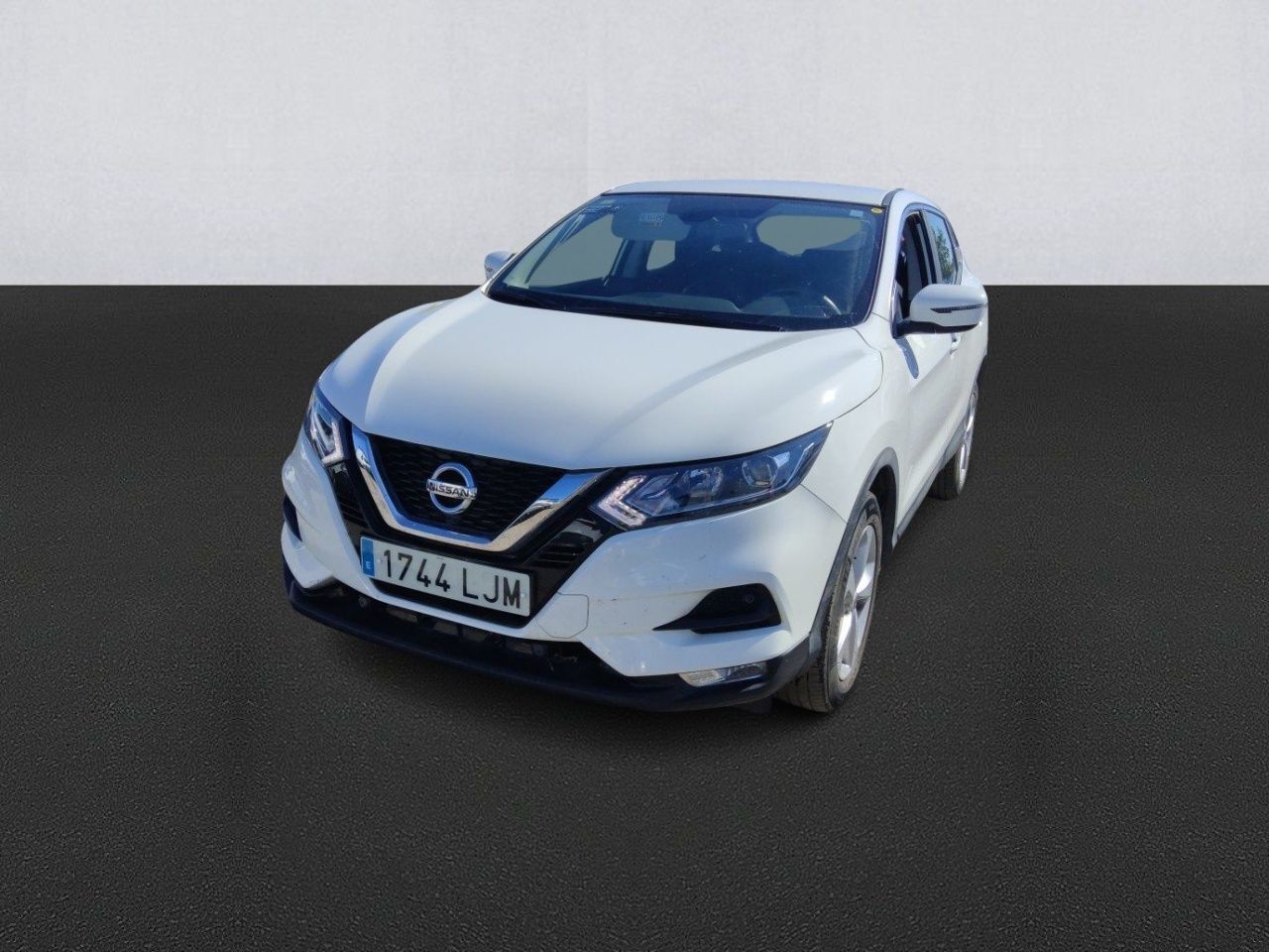NISSAN Qashqai (dCi 85 Acenta 85 kW (115 CV)) en Madrid