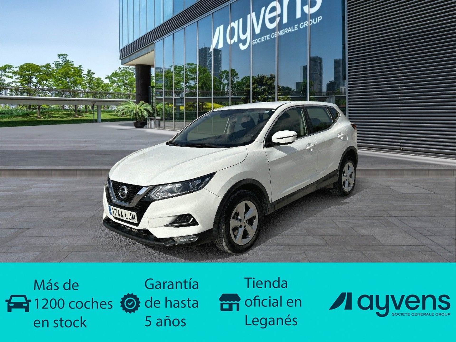Imagen de NISSAN Qashqai