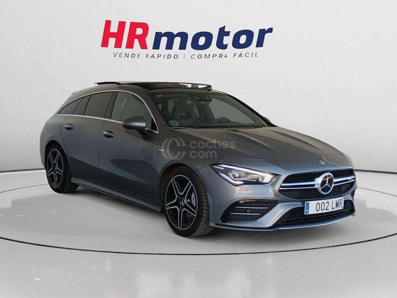 Foto del MERCEDES Clase CLA CLA 35 AMG 4Matic+ 7G-DCT