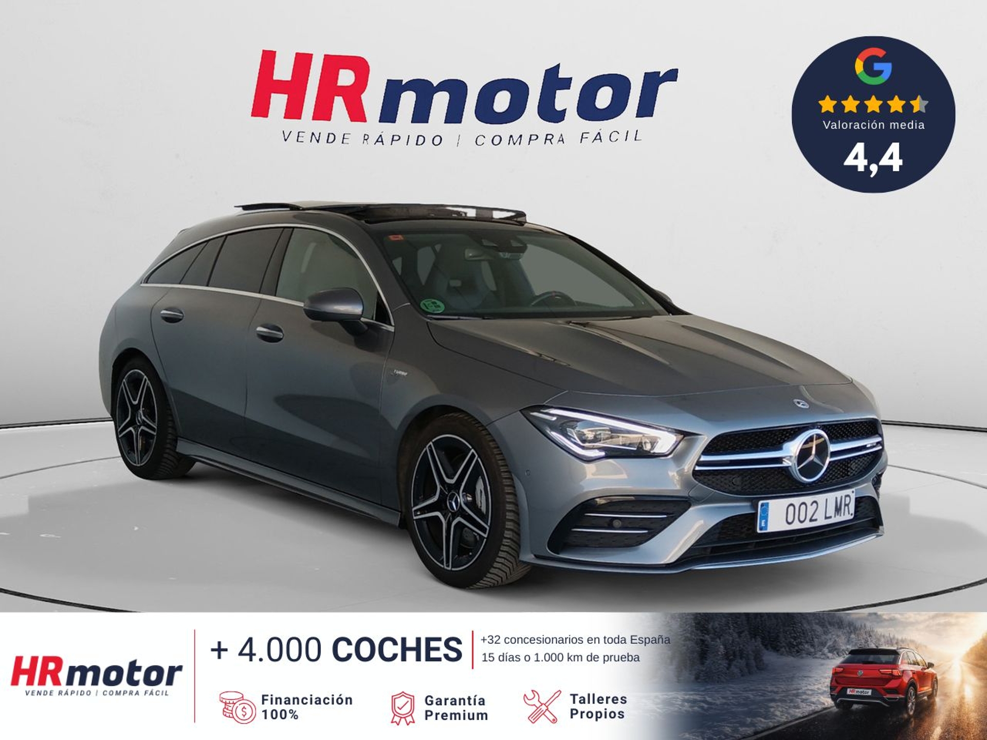 Imagen de MERCEDES Clase CLA