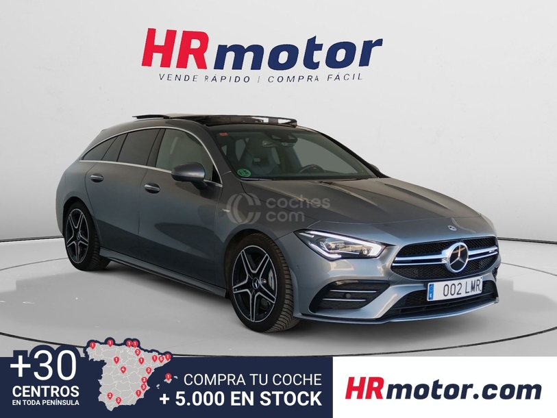 Foto del MERCEDES Clase CLA CLA 35 AMG 4Matic+ 7G-DCT