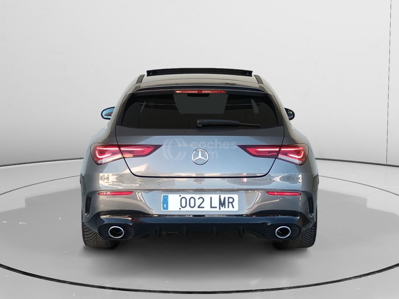 Foto del MERCEDES Clase CLA CLA 35 AMG 4Matic+ 7G-DCT