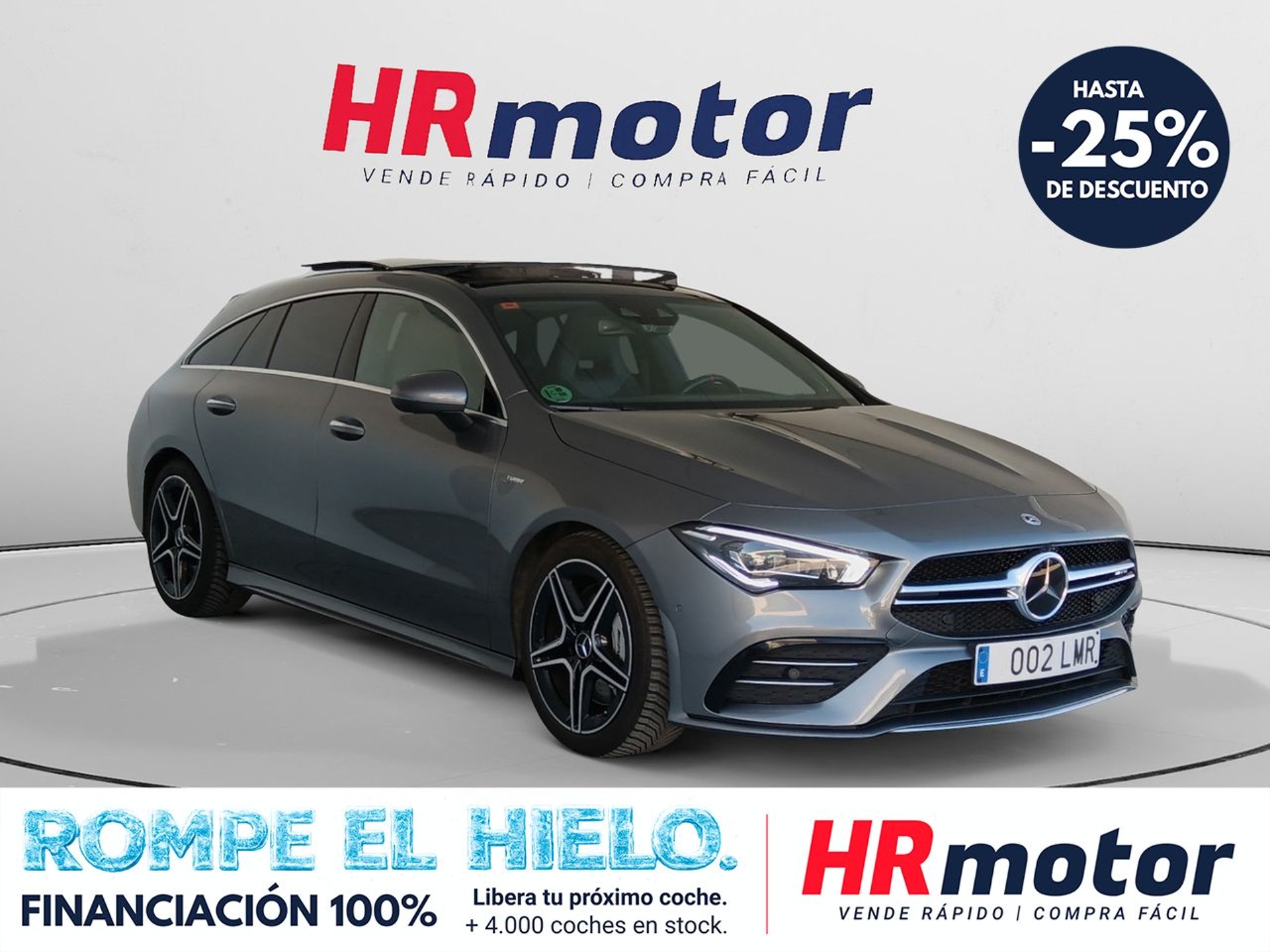 Imagen de MERCEDES Clase CLA