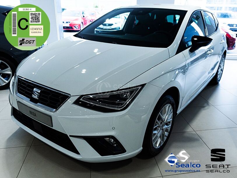 Foto del SEAT Ibiza 1.0 TSI S&S FR XS 115