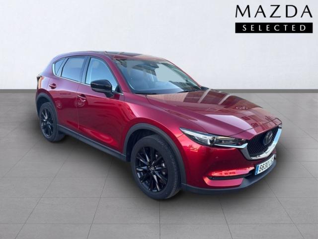 MAZDA CX-5 (Homura 2.0 SKYACTIV-G 121 kW (165 CV) 2WD) en Teruel