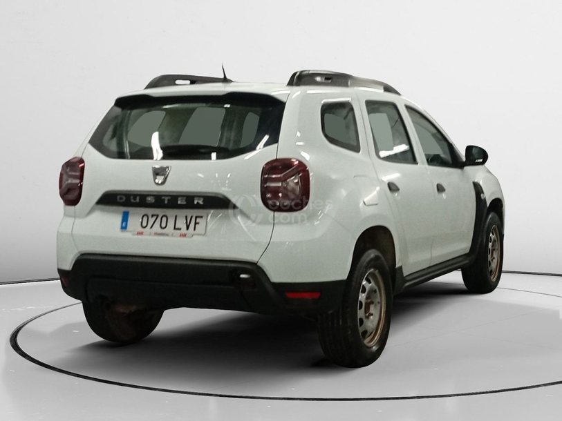 Foto del DACIA Duster 1.6 GLP GPF Prestige 4x2 84kW