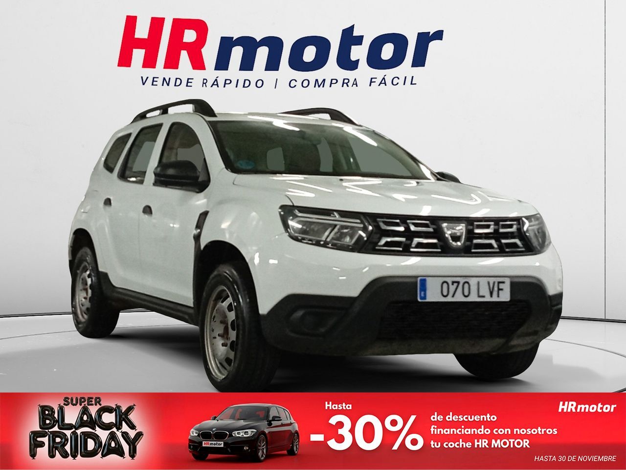 DACIA Duster (Essential) en Madrid