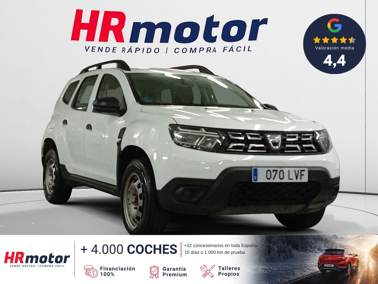 Foto del DACIA Duster 1.6 GLP GPF Prestige 4x2 84kW